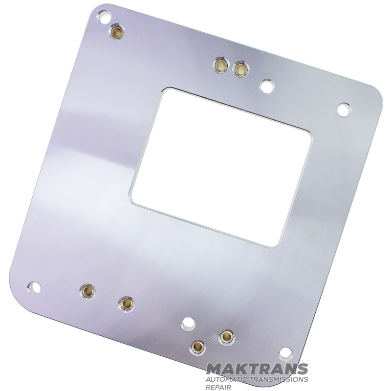 Platte - Adapter zur Überprüfung der Dichtheit des Pakets AW55-50SN