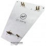 Platte - Adapter zur Überprüfung der Dichtheit des Pakets ZF 5HP19