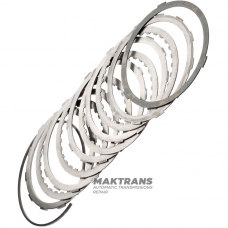 Ölpumpennabe (Stator), Trommel B1 Bremse Mercedes-Benz 722.6 - 4x4 Einweg-Reibscheiben (Gesamtdicke des Kits 20,65 mm), R1402722224, A1402722224