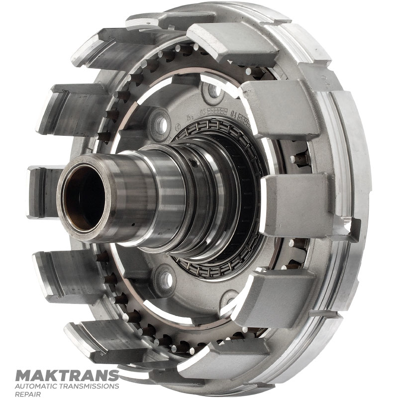 Ölpumpennabe (Stator), Trommel B1 Bremse Mercedes-Benz 722.6 - 4x4 Einweg-Reibscheiben (Gesamtdicke des Kits 20,65 mm), R1402722224, A1402722224