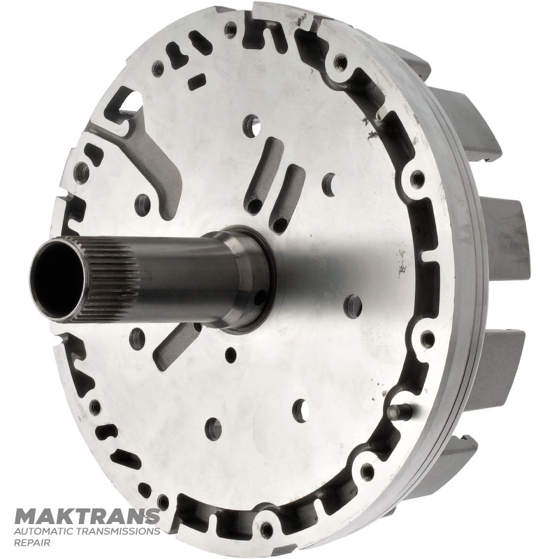Ölpumpennabe (Stator), Trommel B1 Bremse Mercedes-Benz 722.6 - 4x4 Einweg-Reibscheiben (Gesamtdicke des Kits 20,65 mm), R1402722224, A1402722224