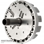 Ölpumpennabe (Stator), Trommel B1 Bremse Mercedes-Benz 722.6 - 4x4 Einweg-Reibscheiben (Gesamtdicke des Kits 20,65 mm), R1402722224, A1402722224