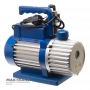 Vakuumpumpe (einstufig / 150 Mikrometer / 51 l/min)