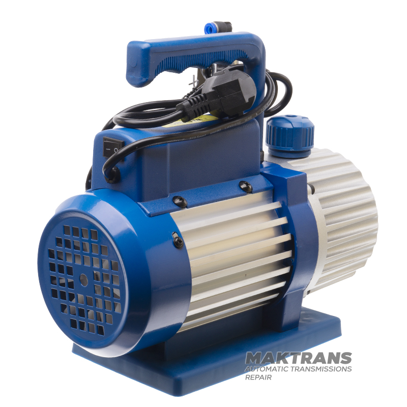 Vakuumpumpe (einstufig / 150 Mikrometer / 51 l/min)