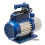 Vakuumpumpe (einstufig / 150 Mikrometer / 51 l/min)