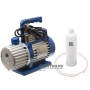 Vakuumpumpe (einstufig / 150 Mikrometer / 51 l/min)