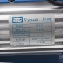 Vakuumpumpe (einstufig / 150 Mikrometer / 51 l/min)