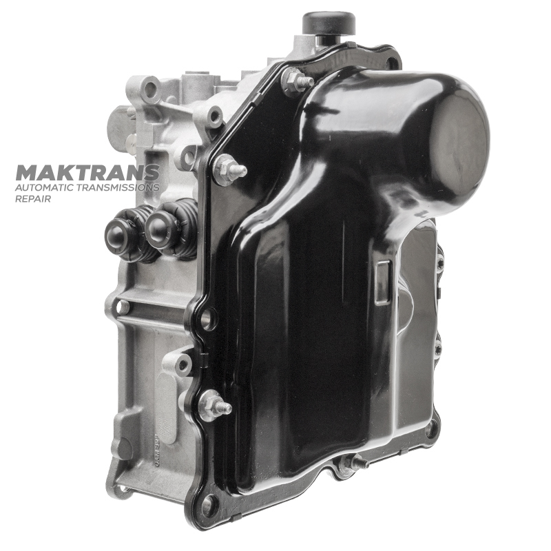 Hydraulische Steuereinheit (Mechatronik, ohne Elektronik), überholt DQ200 0AM DSG 7 – auf dem Prüfstand und im Fahrzeug getestet.