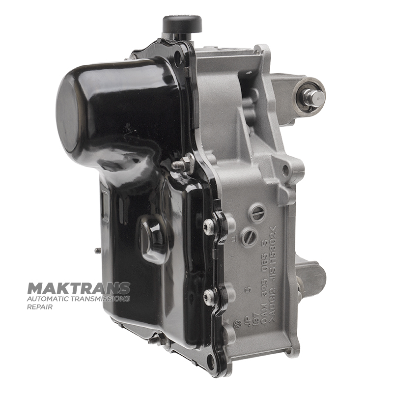Hydraulische Steuereinheit (Mechatronik, ohne Elektronik), überholt DQ200 0AM DSG 7 – auf dem Prüfstand und im Fahrzeug getestet.