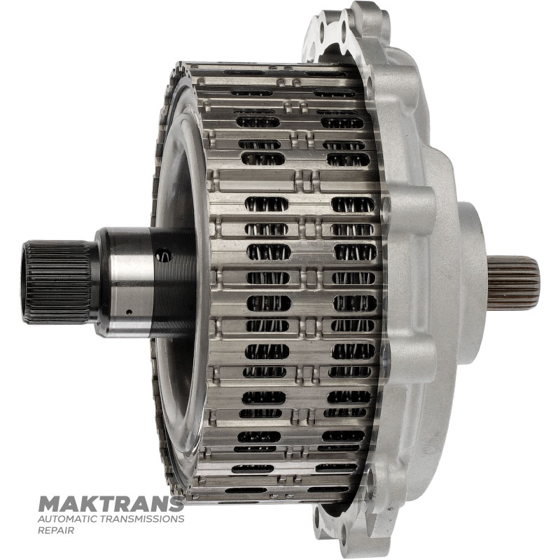 Doppelkupplungsbaugruppe 0CK/0DN (S-Tronic DL382-7F) 0DN141029E