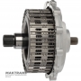 Doppelkupplungsbaugruppe 0CK/0DN (S-Tronic DL382-7F) 0DN141029E