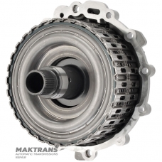 Dvojitá spojka 0CK/0DN (S-Tronic DL382-7F) 0DN141029E