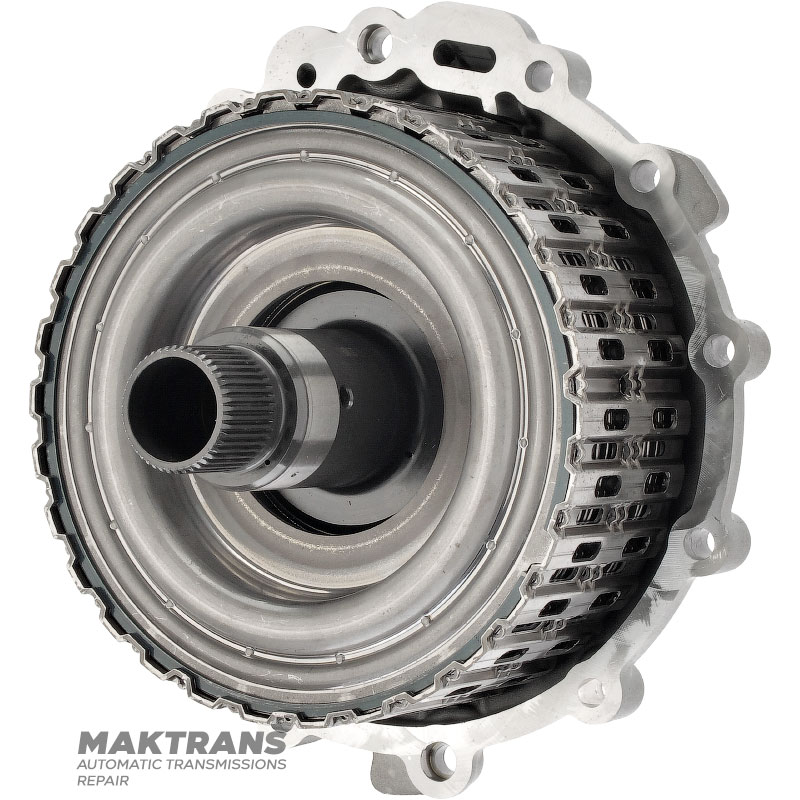 Doppelkupplungsbaugruppe 0CK/0DN (S-Tronic DL382-7F) 0DN141029E