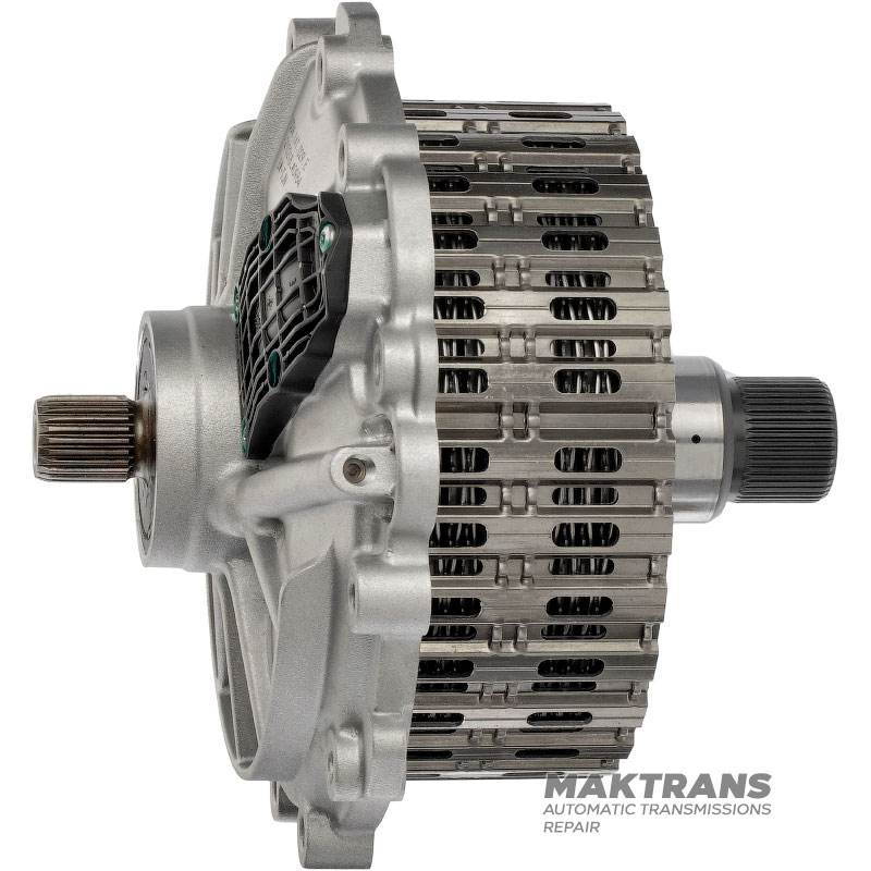 Doppelkupplungsbaugruppe 0CK/0DN (S-Tronic DL382-7F) 0DN141029E