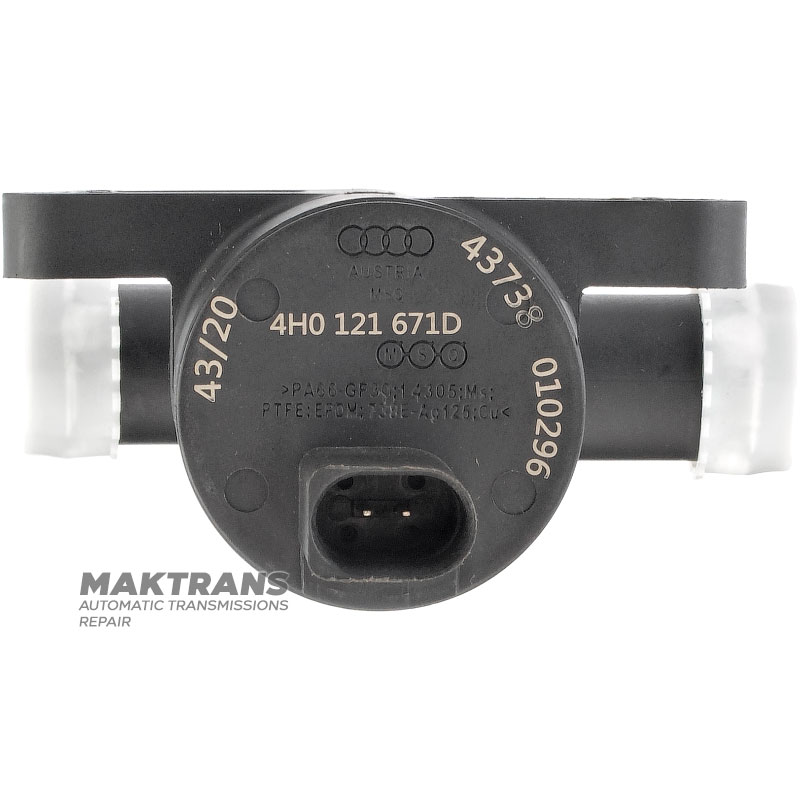 Getriebe-/Motorkühlungs-Steuermagnetventil VAG Audi Volkswagen Skoda Seat Porsche 4H0121671D
