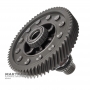 Differentialbaugruppe DQ250, 02E DSG6 (4WD) - 62 Zähne (Außendurchmesser Ø 223,85 mm)