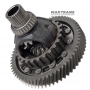 Differentialbaugruppe DQ250, 02E DSG6 (4WD) - 62 Zähne (Außendurchmesser Ø 223,85 mm)