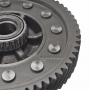 Differentialbaugruppe DQ250, 02E DSG6 (4WD) - 62 Zähne (Außendurchmesser Ø 223,85 mm)
