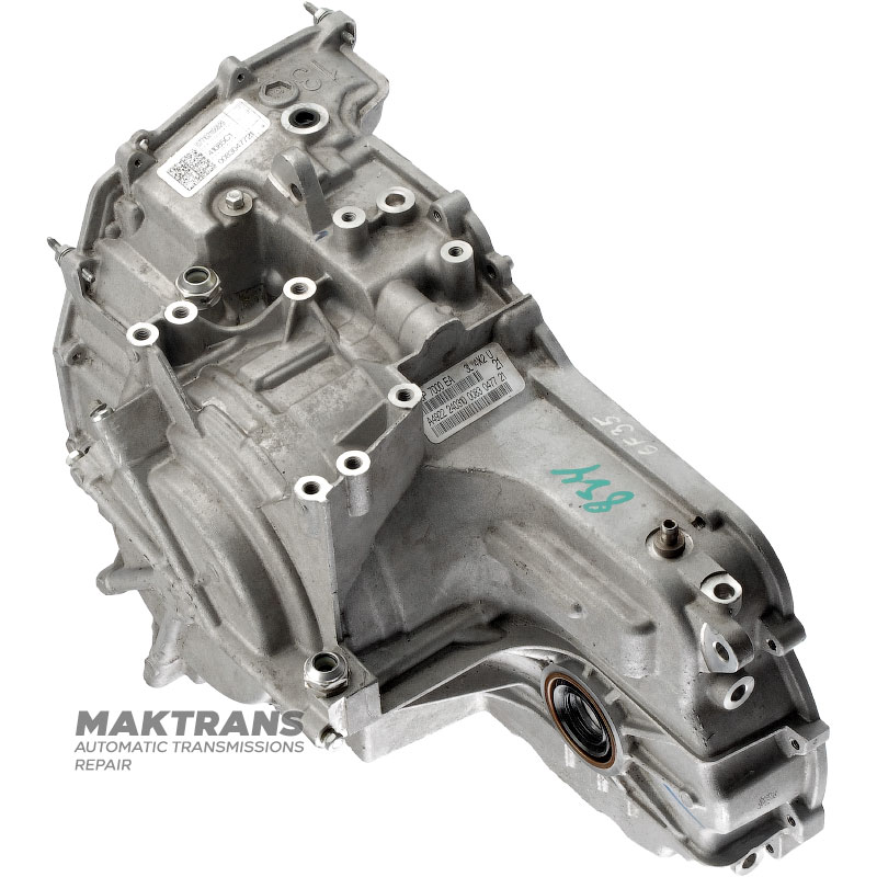 Hinteres Gehäuse 6F35 RF9L8P7006GA