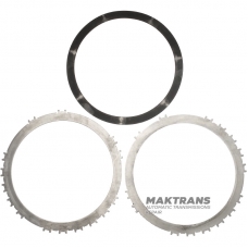 Satz Stahlscheiben für Kupplungspaket CLUTCH 2-6 Automatikgetriebe 6T40 6T45