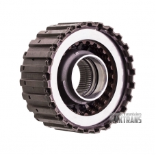 Trommel K3 Automatikgetriebe 722.9 montiert A2202706228 ab 04 (Höhe 60 mm, Durchmesser 129 mm, 5 Reibscheiben)