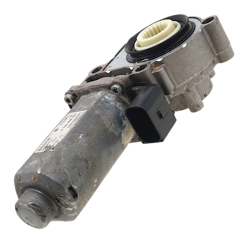 Servomotor Verteilergetriebe BMW ATC 400 ATC 500 ATC 700 27107566296 BOSCH 0130008507
