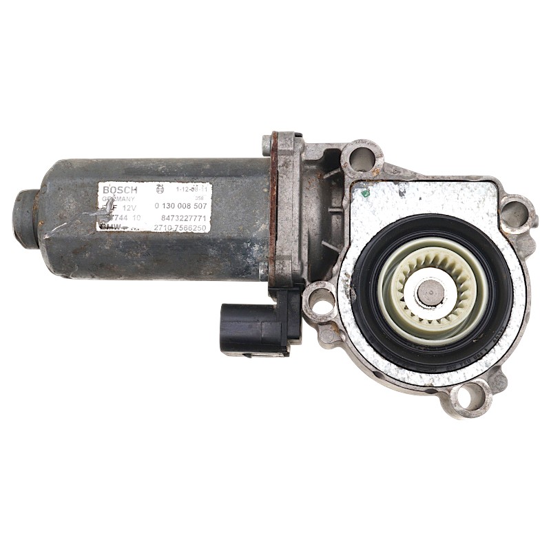 Servomotor Verteilergetriebe BMW ATC 400 ATC 500 ATC 700 27107566296 BOSCH 0130008507