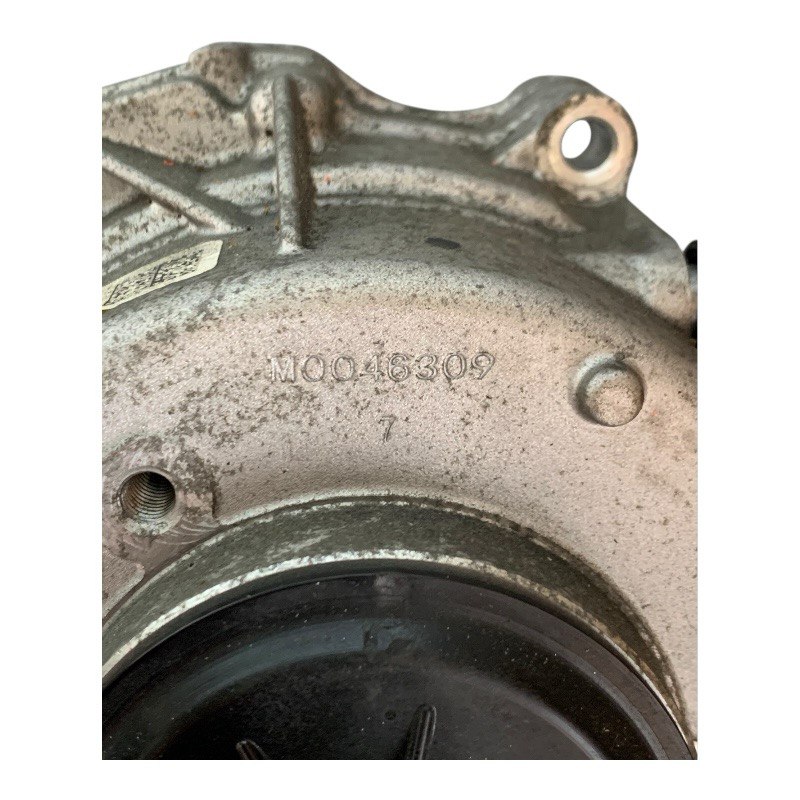 Verteilergetriebe des Hinterradantriebs 0CJ DL382 S-tronic (Ultra Quattro) — 0CJ409431C, M0045845, 0CJ927755, 0CJ927749A, M0091320V01