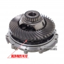 Hauptpaar 42/14 komplett mit Gehäuse 0CK DL382-7 S-tronic — Markierung auf Differentialgetriebe 0CK409147G