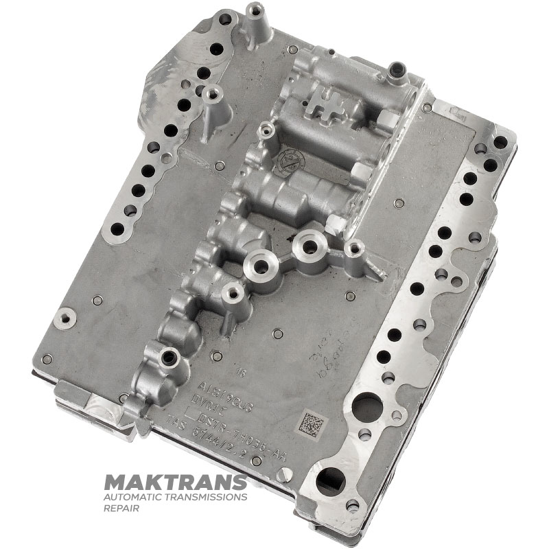 Ventilkörper DCT451 MPS6 PowerShift Ford REDS7R-7H035-AA [nicht restauriert/ohne Magnetspulen]