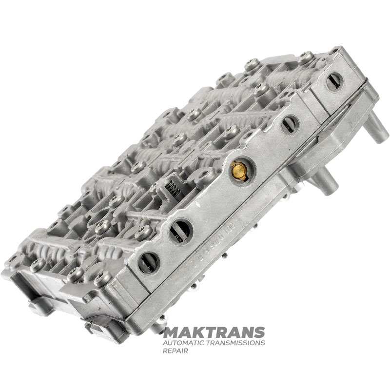 Ventilkörper DCT451 MPS6 PowerShift Ford REDS7R-7H035-AA [nicht restauriert/ohne Magnetspulen]
