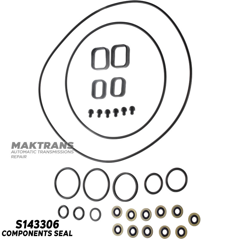 Dichtungssatz ZF 6HP19 ab 2000