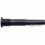 Öleinfüllstutzen aus Kunststoff für VAG DQ250 02E - 02E321363B, Rohrlänge 87,55 mm