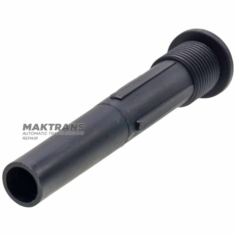 Öleinfüllstutzen aus Kunststoff für VAG DQ250 02E - 02E321363B, Rohrlänge 87,55 mm