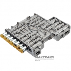 Ventilblockbaugruppe mit Magnetspulen 6R80 FORD (mechanische Park-/Trennplatte FL3P-7Z490-AB) – gebraucht und geprüft