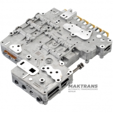 Ventilblockbaugruppe mit Magnetspulen 6R80 FORD (mechanische Park-/Trennplatte FL3P-7Z490-AB) – gebraucht und geprüft