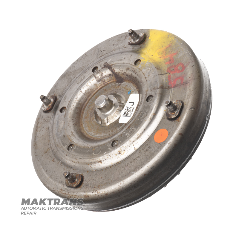 Drehmomentwandler FORD 6F35 - Kennzeichnung J, N2XC5, EJ7P JB