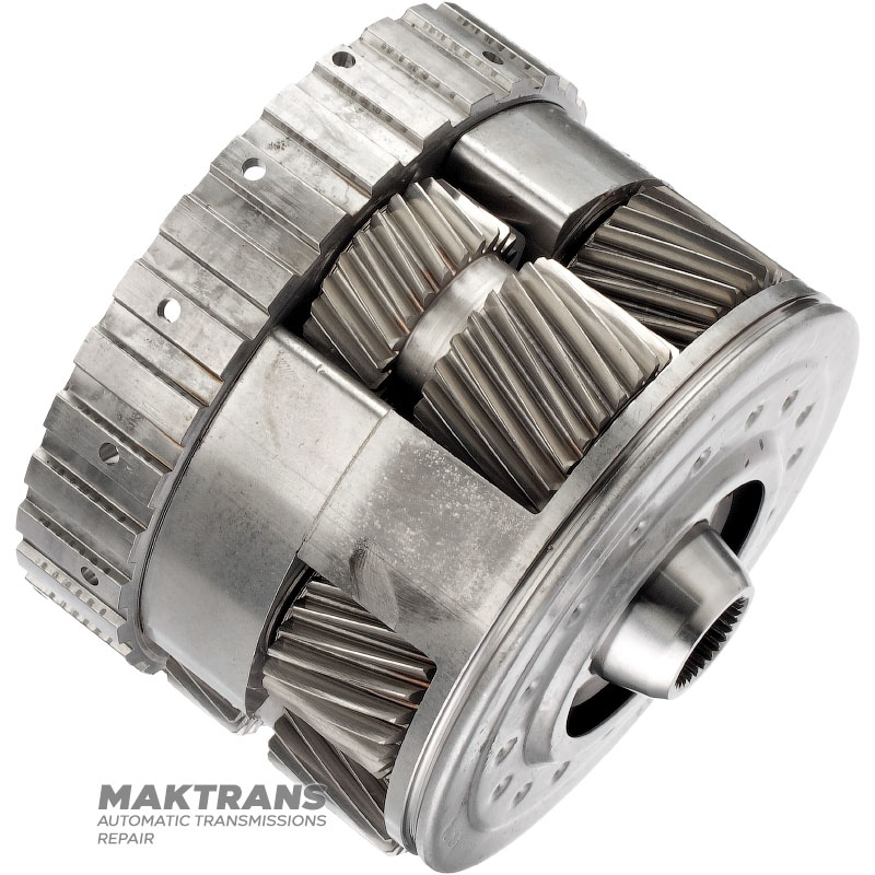 Hintere Planetengetriebebaugruppe 6R60 6R75 6R80 9L3P7G224BA (Gesamthöhe 127 mm)