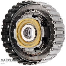 Trommelkupplung A / vorderes Planetengetriebe (4 Ritzel) FORD 6R60 6R75 6R80 – 4 Reibscheiben (Gesamtdicke des Kits 21,35 mm)