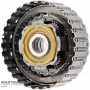 Trommelkupplung A / vorderes Planetengetriebe (4 Ritzel) FORD 6R60 6R75 6R80 – 4 Reibscheiben (Gesamtdicke des Kits 21,35 mm)