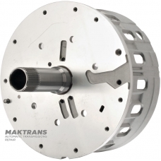 Ölpumpennabe, B1 Bremse (Typ 1) Mercedes-Benz 722.9 R2202724224, A2202724224 - Gesamthöhe 245 mm (Statorhöhe (vorn) 95 mm), 3x3 Einweg-Reibscheiben