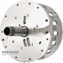 Ölpumpennabe, B1 Bremse (Typ 1) Mercedes-Benz 722.9 R2202724224, A2202724224 - Gesamthöhe 245 mm (Statorhöhe (vorn) 95 mm), 3x3 Einweg-Reibscheiben