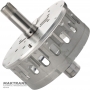 Ölpumpennabe, B1 Bremse (Typ 1) Mercedes-Benz 722.9 R2202724224, A2202724224 - Gesamthöhe 245 mm (Statorhöhe (vorn) 95 mm), 3x3 Einweg-Reibscheiben