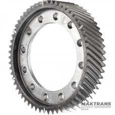 Differenzialzahnkranz TF-60SN 09G, (58 Zähne, 2 Kerben (breit), Außendurchmesser 196 mm)