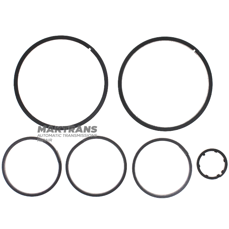 Dichtungssatz TOYOTA U760 2008-2016