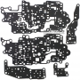 Dichtungssatz TOYOTA U760 2008-2016