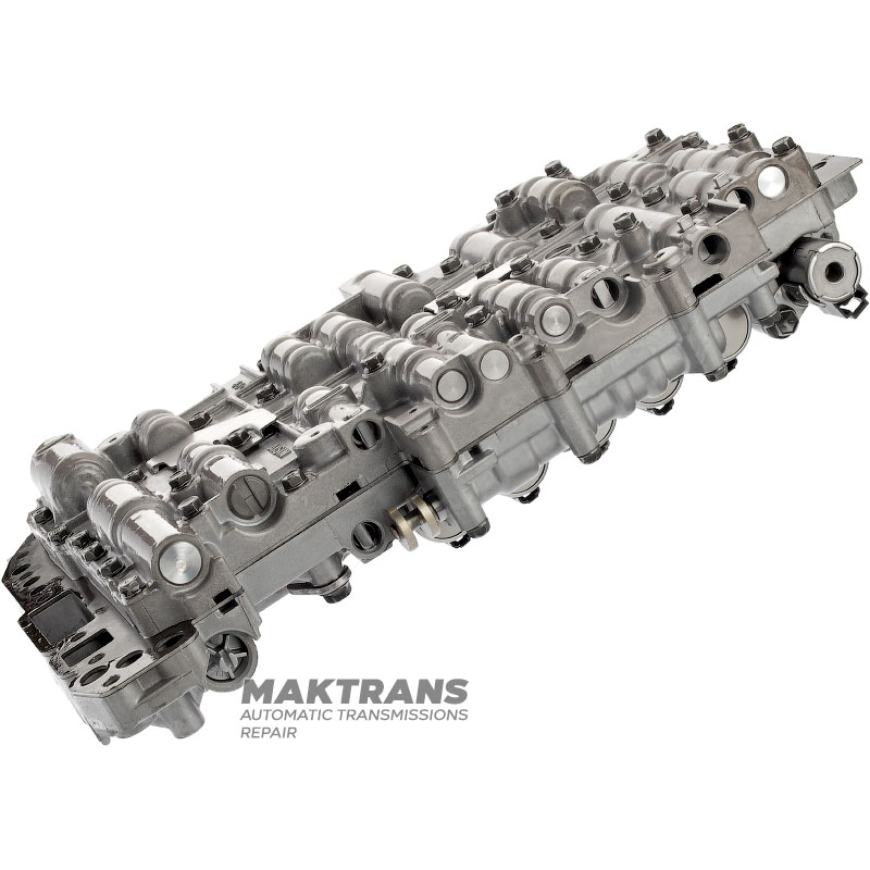 Überholte Hydraulikeinheit (mit Drucksensoren) 09D TR-60SN