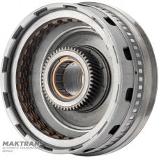 Trommel K1-Baugruppe mit 4 Reibscheiben auf Sonnenrad 50 Zähne, Automatikgetriebe 722.6 R2102720024