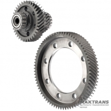 Hauptdifferentialpaar 75/22 K310 CVT