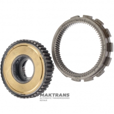 Vorderes Planetengetriebe (Forward Planet) für 4 Ritzel mit Überholkupplung, 4HP22 175582BUD